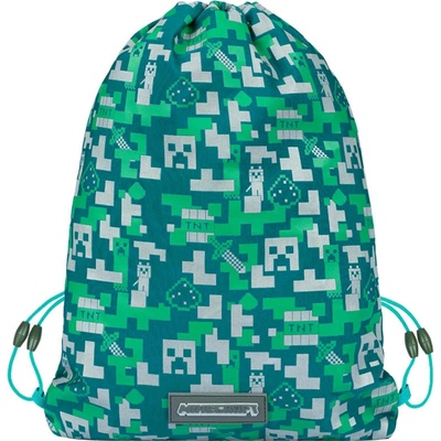 Baagl Creeper dětské sáček na cvičky zelená