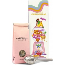 The Cabinet of CURIOSITEAS Čaj rooibos Candy Tea Caramel Toffee 70 g