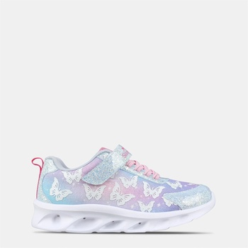 Slazenger Детски маратонки Slazenger Alie 2.0 Trainers Childrens - Butterflies