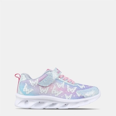 Slazenger Детски маратонки Slazenger Alie 2.0 Trainers Childrens - Butterflies