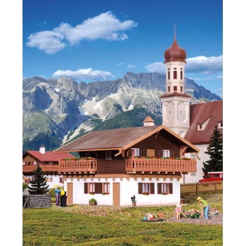 Vollmer Традиционна алпийска къща „Enzian (49253)