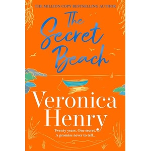 The Secret Beach (ISBN: 9781398703193)
