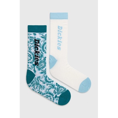 Dickies Чорапи Dickies (2 броя) в синьо (DK0A4YC3F351)