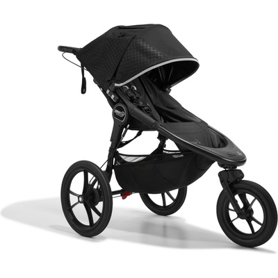 Baby Jogger Summit X3 Single Midnight Black 2024