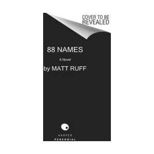 88 Names | Matt Ruff (ISBN: 9780062854681)