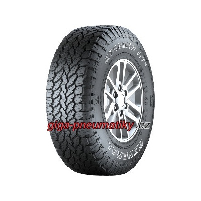 General Tire Grabber X3 31/10,5 R15 109S