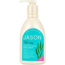 Jason Purifying Tea Tree Pure Natural sprchový gél 887 ml