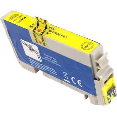 Compatible Epson 408L C13T09K44 жълт (yellow) съвместими касети (C13T09K44)