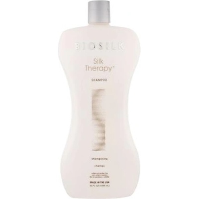 Farouk Systems Biosilk Silk Therapy 1006 ml копринен шампоан за изтощена коса за жени