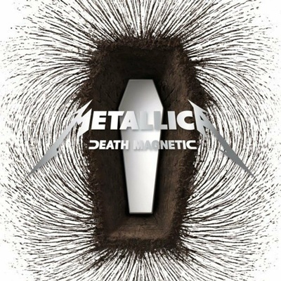 Metallica - Death Magnetic LP