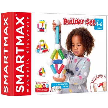 SmartMax Builder Set 20 ks