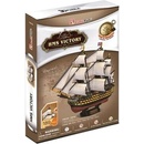 CubicFun 3D puzzle Plachetnica HMS Victory 189 ks