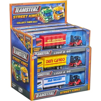 Alltoys Halsall Teamsterz kamion