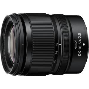 Nikon Nikkor Z DX 16-50mm f/2.8 (JMA725DA) Обективи