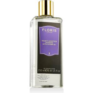 Floris Night Scented Jasmine Душ гел за жени 250 ml