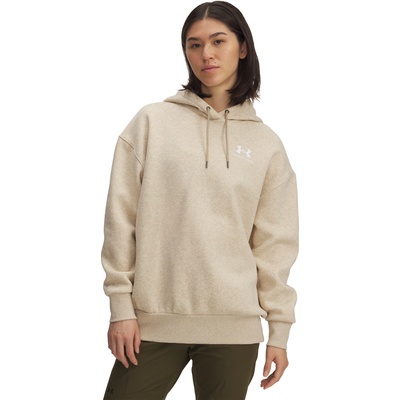 Under Armour Essential flc os hoodie xs