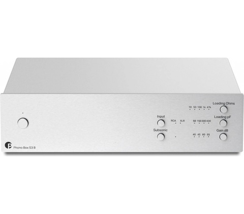 Pro-Ject Phono Box S3