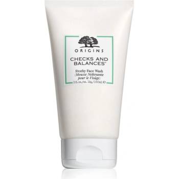 Origins Checks and Balances Frothy Face Wash освежаваща почистваща пяна за лице 150ml