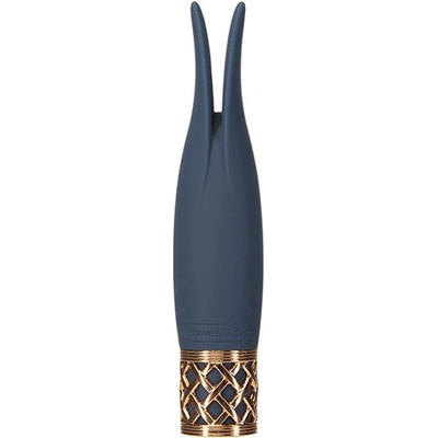 Pillow Talk Secrets Playful Clitoral Vibrator Blue