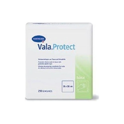 ValaProtect Basic 80x210 ochranné prostěradlo 4x25 ks
