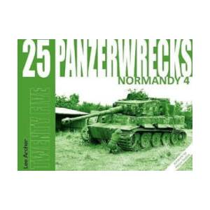 Panzerwrecks 25: Normandy 4 (2023)
