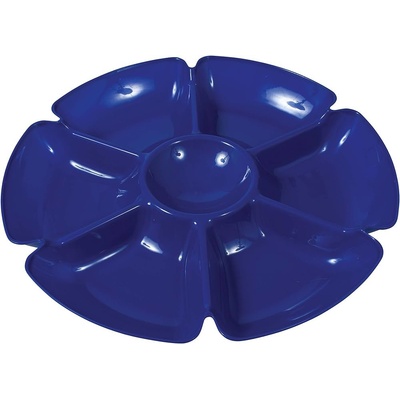 TickiT Třídicí miska velká 1 ks modrá