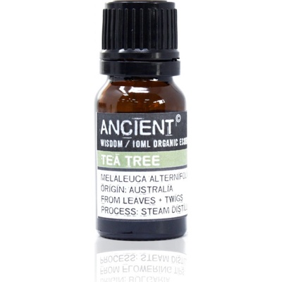 Tierra Verde Silice Tea tree BIO antibakteriální pomocník 10 ml