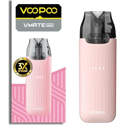 VooPoo Vmate Mini 1000 mAh Sakura Pink 1 ks