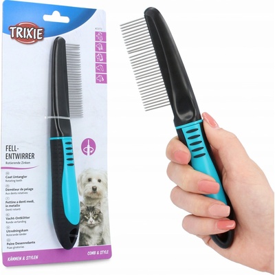 Trixie Hřeben střední 22 cm