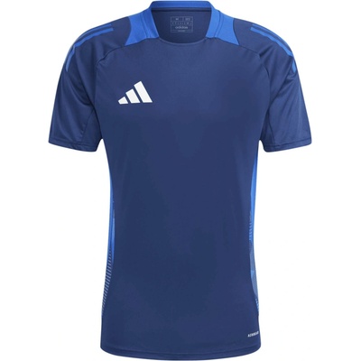 adidas TIRO24 TRAINING JERSEY tmavo modrá modrá biela