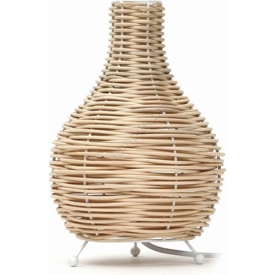 Platinet Настолна лампа 1xE14/25W/230V ратан (PL0417)