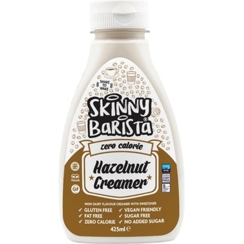 Skinny Food Co Skinny Barista | Hazelnut Coffee Creamer [425 мл]