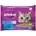 Whiskas Fish Selection jelly 4x85 g