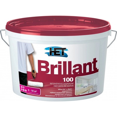 Het Brillant 100 15+3 kg