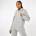 Firetrap Суичър Firetrap Large Logo Hoodie - Grey Marl