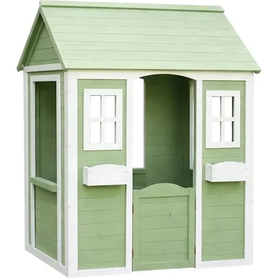 Ginger Home Детска дървена къщичка за игра, Ginger Home