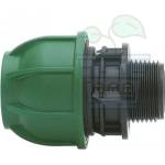 AGRO - Фитинги полиетилен Адаптор Външна Резба 20x3/4 (6158)