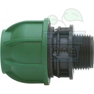  AGRO - Фитинги полиетилен Адаптор Външна Резба 20x3/4 (6158)