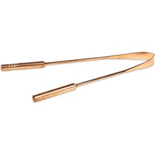 Phoenix Import Yogi Ajurvédska medená škrabka na jazyk prémiovej kvality