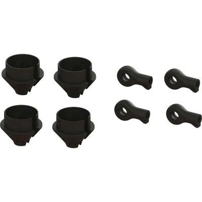 Arrma Крайни капачки за амортисьори Arrma (2)