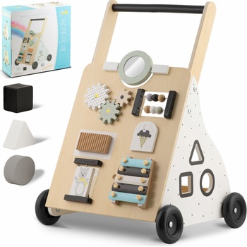 Ricokids Drevené chodítko