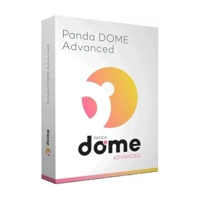 Panda Dome Advanced neomezeně zařízení, 2 roky (A02YPDA0EIL)