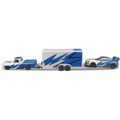 Maisto Design Team Haulers 1987 Chevrolet 1500 + 2019 Subaru BRZ 1:64