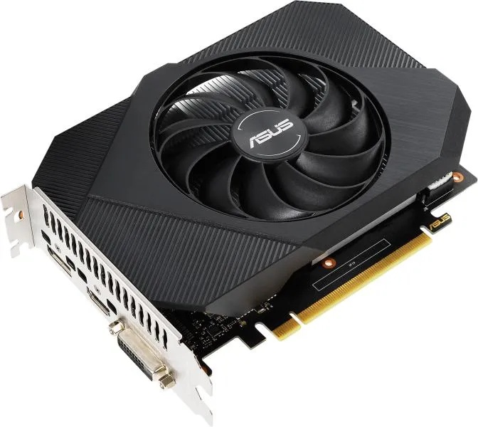 ASUS GeForce GTX 1650 Phoenix OC 4GB GDDR6 128bit (PH-GTX1650