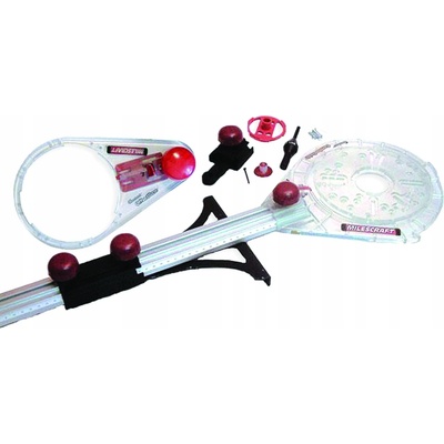 Sada nástrojov pre hornú frézu milescraft 3,8-132 cm