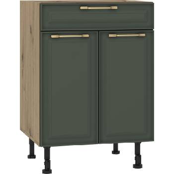 Долен кухненски шкаф Parma H 60/87 с едно чекмедже