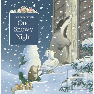One Snowy Night - Nick Butterworth