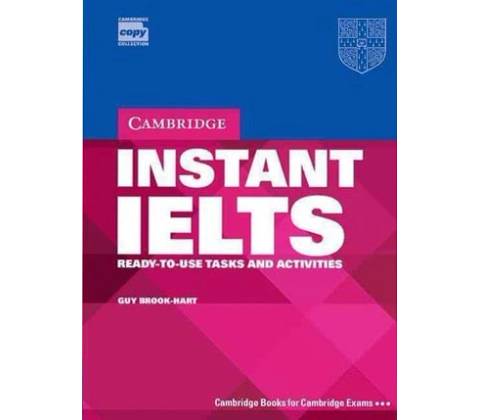 Instant IELTS SB + CD