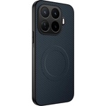 Gigapack Xiaomi 17T Pro GIGAPACK Силиконов калъф за телефон с пластмасов гръб, с магнитно закрепване, ТЪМНОСИНЬО (GP-189525)