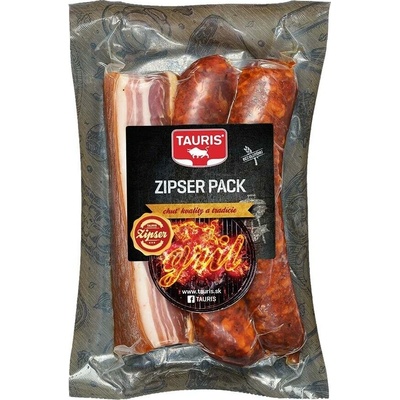 Tauris Zipser Pack 350 g